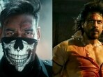Ajay Devgn in Chauhaan and Shah Rukh Khan in Pathaan,