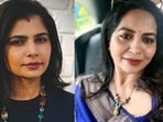 Chinmayi Sripaada responded to Sunitha Upadrashta's take on feminism. 