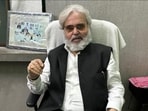 Dr Narendra Pratap Singh (File photo)