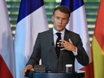 "This summit will provide an opportunity to deepen Franco-Italian cooperation in several strategic sectors, notably defence, nuclear energy, and space," the French presidency said. "This summit will provide an opportunity to deepen Franco-Italian cooperation in several strategic sectors, notably defence, nuclear energy, and space," the French presidency said.