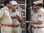 The cops said they had received information about the suicide on Tuesday.