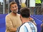 Jurgen Klopp revisits viral Lionel Messi moment while wishing Argentina star on 39th birthday