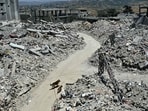 US State Department official claims that Israel has withdrawn troops from some parts of South Lebanon, Israel passes no immediate comment