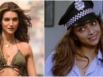 Kriti Sanon on being compared to Deepika Padukone.