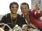 Arshad Warsi reveals why three promising Munna Bhai 3 scripts are still unfinished.