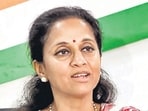 Nationalist Congress Party (Sharadchandra Pawar) leader Supriya Sule questioned the Pune police’s claim that the city’s law and order situation is under control, citing a rise in crime incidents. (FILE)
