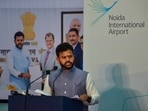 The Union government may ask airlines to review surge charges and additional fares if fuel prices remain stable over a longer period, Civil Aviation Minister K Ram Mohan Naidu said on Thursday.
