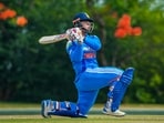 India's Vaibhav Sooryavanshi has been picked for the Ireland T20Is