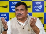 AAP's Sanjay Singh said the SIT chief, Lucknow Divisional Commissioner Vijay Vishwas Pant, had called him at 11 am on Thursday in connection with the ongoing inquiry.