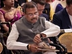 The education minister has accused Rahul Gandhi and the opposition of "creating fear in the mind of the youth."