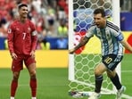 Sunil Chhetri marvels at Lionel Messi and Cristiano Ronaldo's longevity: