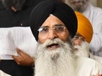 SGPC president Harjinder Singh Dhami termed the move a direct interference in gurdwara management. (HT File) SGPC president Harjinder Singh Dhami termed the move a direct interference in gurdwara management. (HT File)