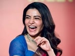 Samantha Ruth Prabhu