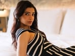 Samantha Ruth Prabhu is celebrating the success of Maa Inti Bangaaram. 