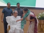 Sujata Rout Karthikeyan is widely credited with expanding Mission Shakti, the women's empowerment programme of the previous BJD government.