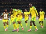Thapelo Maseko's second-half strike secured a 1-0 victory over South Korea.