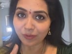 Sunitha Upadrasta posted a video addressing Chinmayi Sripaada after she was called out. 