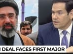 Fresh tensions have emerged between Washington and Tehran after Iran accused the U.S. of attempting to reinterpret key provisions of the June 17 peace framework. Fresh tensions have emerged between Washington and Tehran after Iran accused the U.S. of attempting to reinterpret key provisions of the June 17 peace framework.
