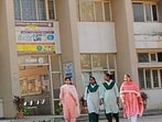 The exercise is related to the proposed regularisation of employees, with June 30 as the deadline. (HT Photo)