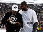 Deion Sanders shared a message as Shedeur Sanders trade speculation continued around the Browns.