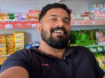 Software engineer turns layoff into village supermarket business.