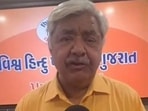 VHP international working president Alok Kumar. (FILE PHOTO)