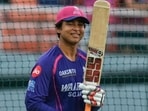Vaibhav Sooryavanshi. (AP)