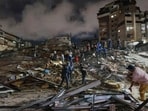 A double earthquake of 7.1 and 7.5 magnitude respectively struck Venezuela on Wednesday, causing intense structural damage