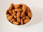 Almonds are tiny nutritional powerhouse, full of healthy fats, fibre, and vitamins. Almonds are tiny nutritional powerhouse, full of healthy fats, fibre, and vitamins.