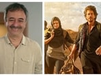 Dunki has been co-written by Abhijat Joshi, Rajkumar Hirani, and Kanika Dhillon. 