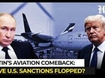 Vladimir Putin taunts Western leaders as he claims sanctions have failed, Russian industry is thriving, and Moscow is among the top aircraft‑engine powers. Vladimir Putin taunts Western leaders as he claims sanctions have failed, Russian industry is thriving, and Moscow is among the top aircraft‑engine powers.