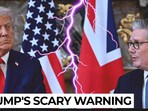 Did Trump predict Starmer's exit? POTUS claims 'I called it' days before UK PM resigned Did Trump predict Starmer's exit? POTUS claims 'I called it' days before UK PM resigned