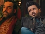 Pankaj Tripathi, Divyendu and Ali Fazal play lead roles in Mirzapur.