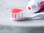 Toothpaste contains SLS which can be an irritant for some sensitive people.