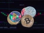 Crypto markets saw $450M in leveraged long liquidations as Bitcoin fell to $58,000. (Pexel/Representative image) Crypto markets saw $450M in leveraged long liquidations as Bitcoin fell to $58,000. (Pexel/Representative image)