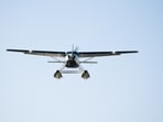 A floatplane crash in Pasco, Washington left two dead. Image for representational purposes.