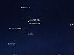 According to experts, the planets will not be perfectly aligned in a straight line but are closely grouped on one side of the sun.