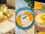 Dessert recipes to try at home.