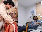 Shanmukh Jaswanth: పెళ్లి హడావిడి ముగిసేలోపే ఊహించని ట్విస్ట్.. హాస్పిటల్ బెడ్‌పై సెలైన్ బాటిల్‌తో యూట్యూబర్ షణ్ముఖ్