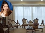 Sharvari Wagh gave a tour of her Mumbai home to Brut India.