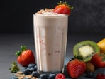 Soymilk Smoothie Recipe