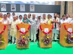 తుంగభద్ర గేట్లు ప్రారంభం
