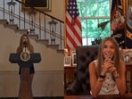 Kai Trump is the eldest granddaughter of US President Donald Trump.