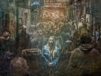 Social isolation impacts brain health, increasing the risk of cognitive decline. 