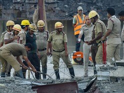 তারাতলা গুদাম ধসে পড়ার ঘটনার তদন্তে এখনও পর্যন্ত মোট পাঁচজনকে গ্রেফতার করেছে পুলিশ। 