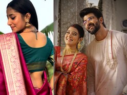 ডোনার সঙ্গে সত্যি কি প্রেম করছেন অভিষেক? গোলাপে মুড়লেন সুন্দরীকে, এল সাফাইও