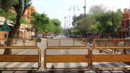 RSHRC seeks report on Jaipur vendor burns incident during road clearance for VIP route