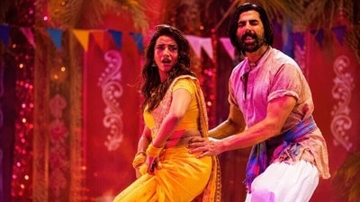 ১০৪ ডিগ্রি জ্বর নিয়ে ভোজপুরী আইটেম ডান্স! অক্ষয়ের পেশাদারিত্বে মুগ্ধ অক্ষরা সিং ১০৪ ডিগ্রি জ্বর নিয়ে ভোজপুরী আইটেম ডান্স! অক্ষয়ের পেশাদারিত্বে মুগ্ধ অক্ষরা সিং