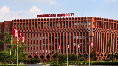 Chandigarh University, UP, introduces eight industry-collaborative programmes in management and commerce to bridge academia and industry gaps. (CU UP) Chandigarh University, UP, introduces eight industry-collaborative programmes in management and commerce to bridge academia and industry gaps. (CU UP)
