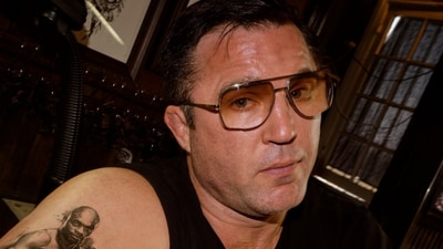 Chael Sonnen says he is building a cabinet for a possible 2028 presidential run (Chael Sonnen/x) Chael Sonnen says he is building a cabinet for a possible 2028 presidential run (Chael Sonnen/x)